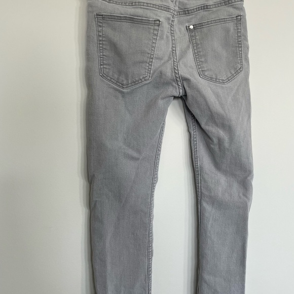 Boys grey jeans - Picture 2 of 3